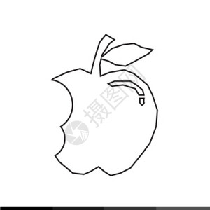 苹果图标说明设计图片