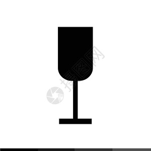 酒杯图标WineCup图标说明设计背景