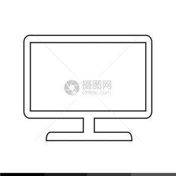 TVHDICON插图设计图片