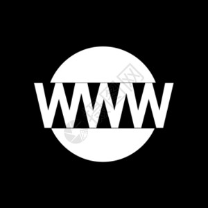 WWW标志图万维网志图设计图片