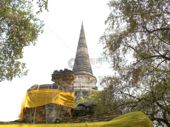 Ayutthaya历史公园泰国Ayutthaya图片