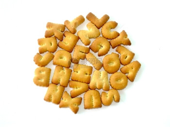 CookiesABC字母图片