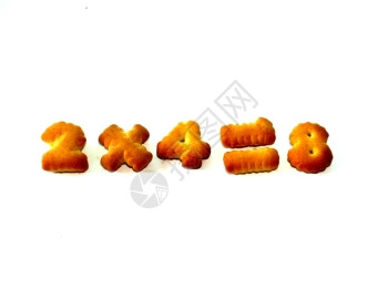 CookiesABC字母图片