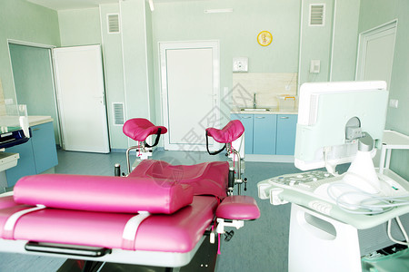 妇科室的椅室的椅子背景图片
