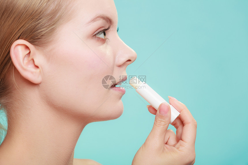 女用巴萨姆来遮住嘴唇女用膏来遮住嘴女用来遮住皮肤护理女用嘴唇来遮住图片