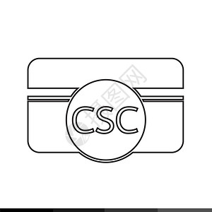 CSC图标插设计图片