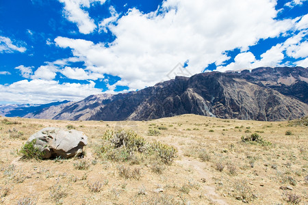 秘鲁的地貌景观美国高清图片素材