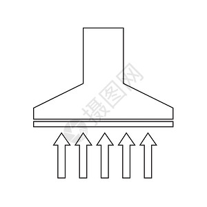 Exmeror遮光头图标插设计图片