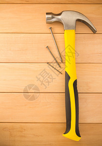木制锤子工具背景锤子工具木制背景的锤子工具木制背景的锤子工具图片