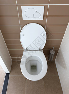 现代洗手间白色厕所碗图片