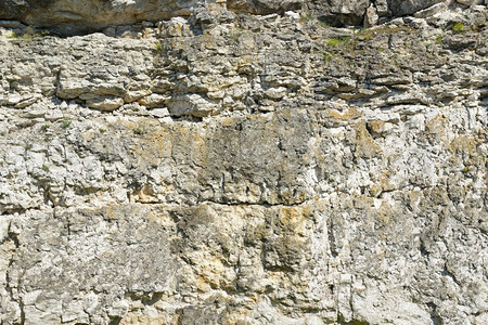 沉积岩地质部分图片