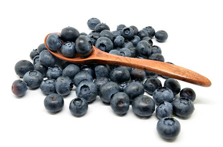 蓝莓是抗氧化有机超级食品图片