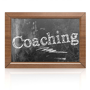 黑板上的教練文字3D翻譯空白黑板图片