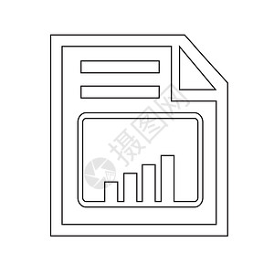 文档图标背景图片