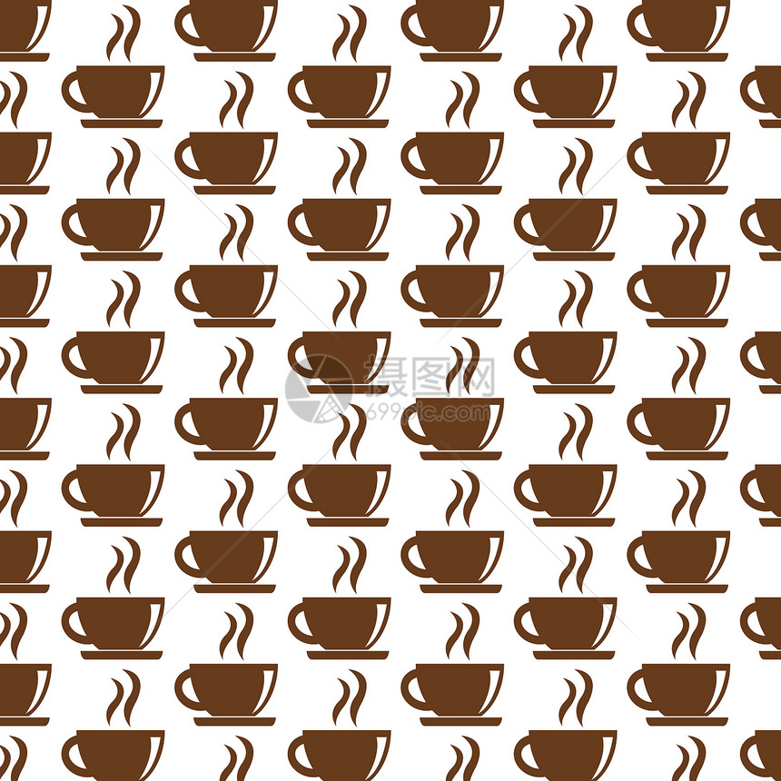 咖啡杯图标图片