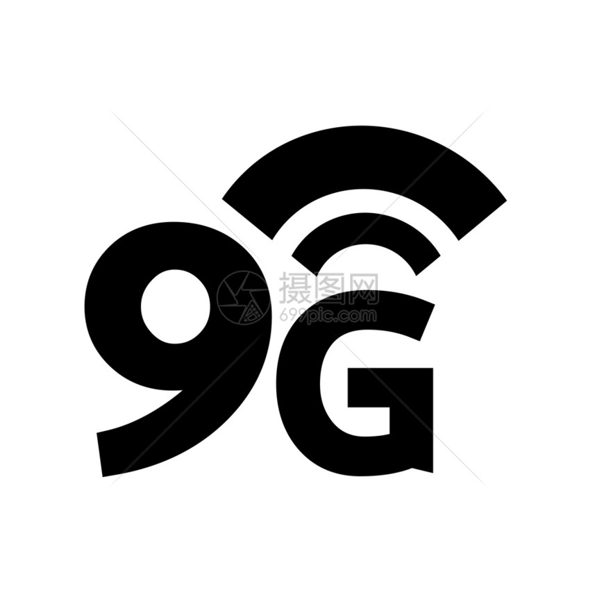 9G无线Wifi图标图片