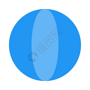 圆球形状背景图片