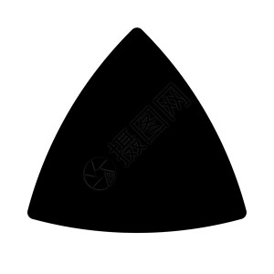 reuluaux三角形状背景图片