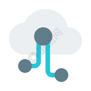 云层技术网络图片