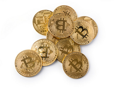 Bittcoins新的虚拟货币图片