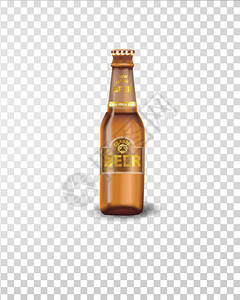 写实啤酒模型图片