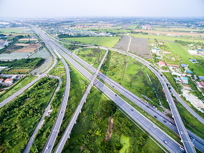 泰国曼谷高速公路图片
