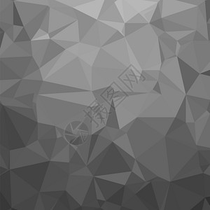 灰色抽象灰色多边形背景熔化的三角形模式低度多质摘要摩西现代设计圆形风格三角模式抽象摩西现代设计背景