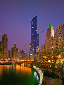 美国伊利诺州芝加哥图片