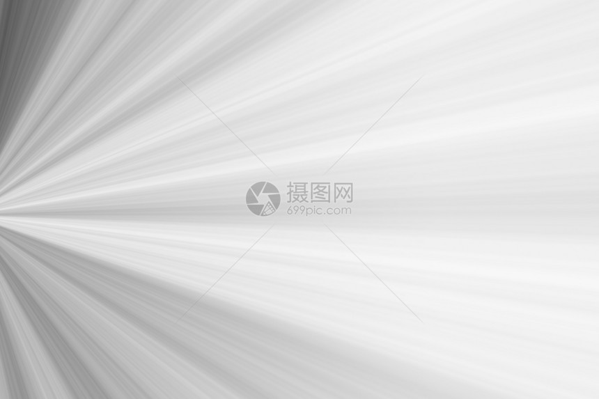 技术概念中白色背景的光线太阳射Abstra摘要说明图片