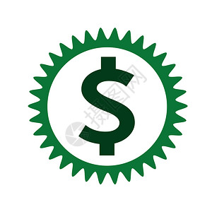 美元货币图标图片
