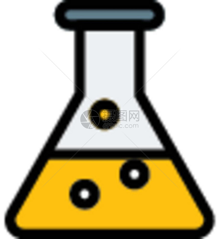 化学容器玻璃图片