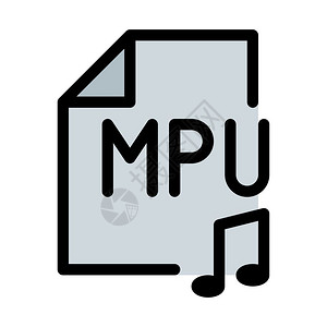 MPU文件格式图片