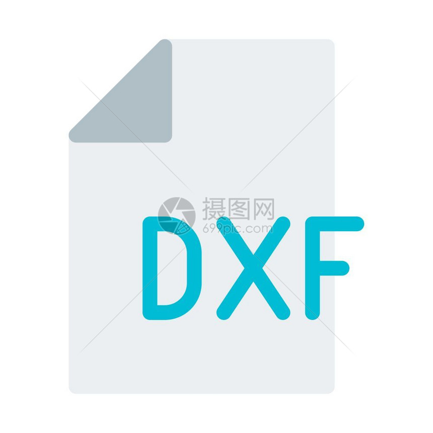 DFX格式文件图片