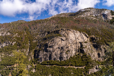 美国加利福尼亚州旧金山Yosemite公园图片