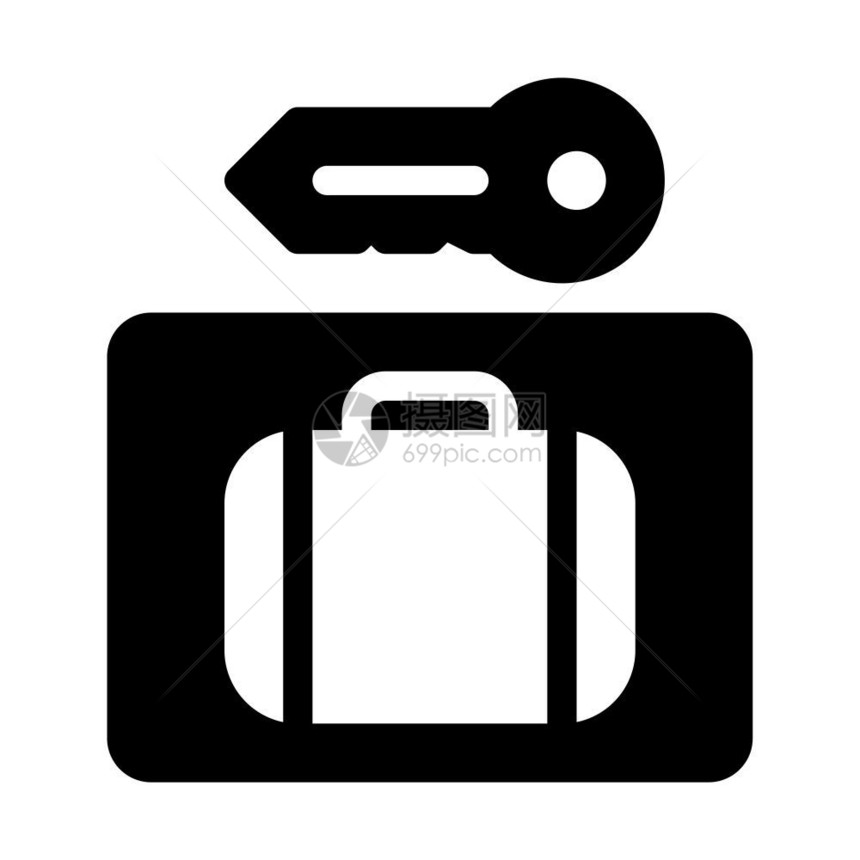 行李保管服务图片