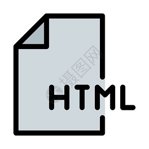 HTML内容文件图片