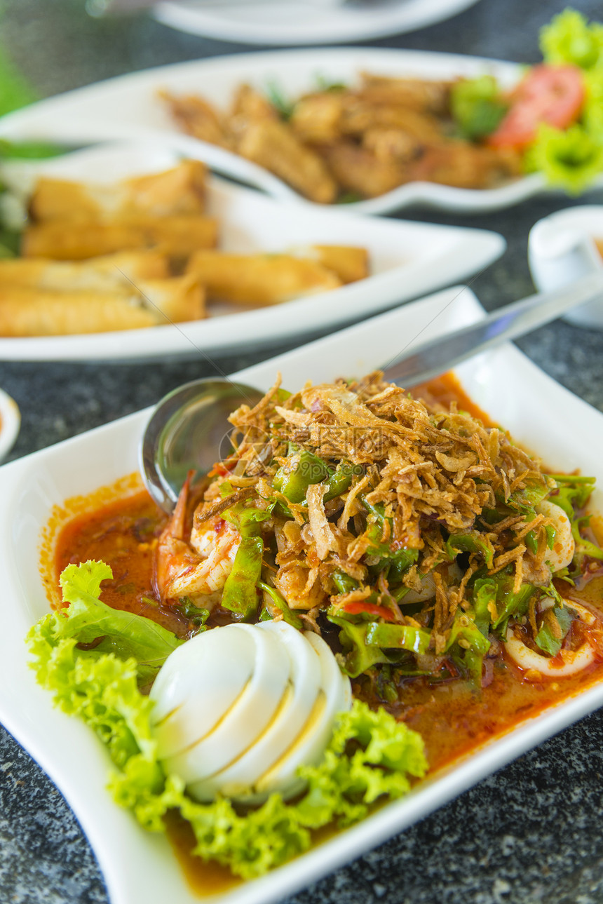 泰式国食品图片
