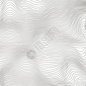 Wave条形背景Grunge线条纹理模式Grunge线条模式图片