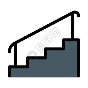 楼梯设计划背景图片