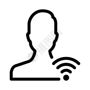 Wifi用户图片