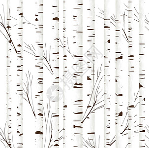 水彩白木背景抽象艺术图片