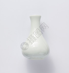 空陶瓷花瓶图片