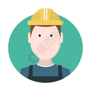 建筑工人avatar图片