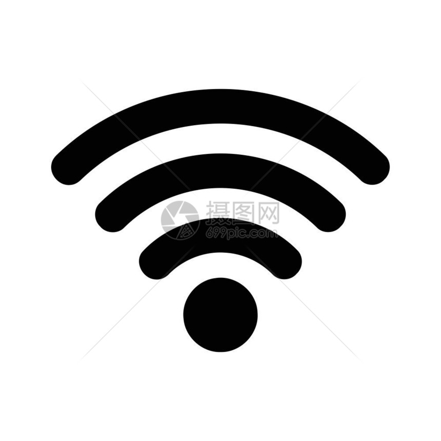 Internetwififi符号图片