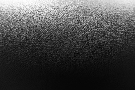 汽车表面黑色皮沙发图案表面纹理设计装饰背景室内材料的封闭背景