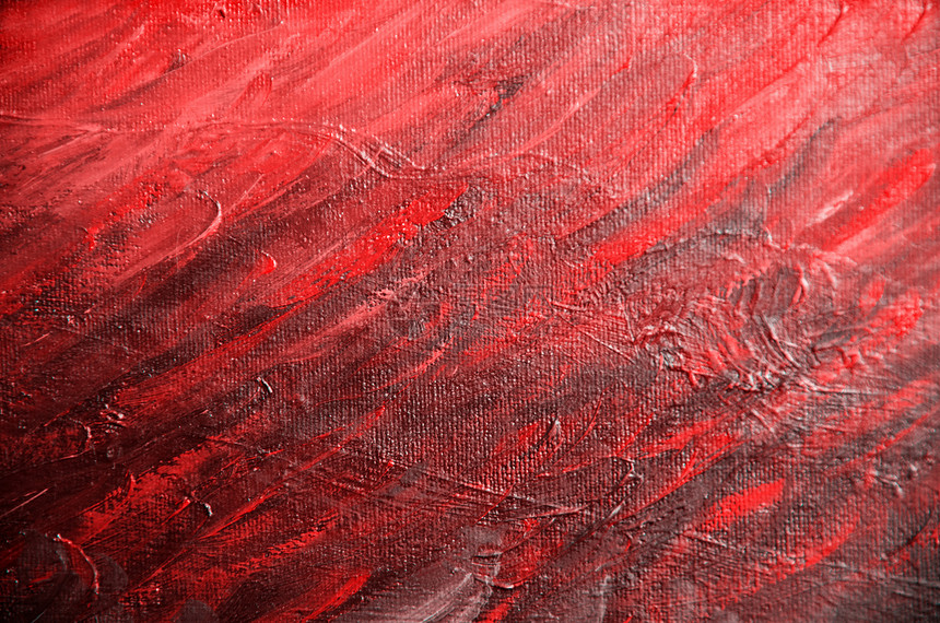 水色风格的红抽象背景图片
