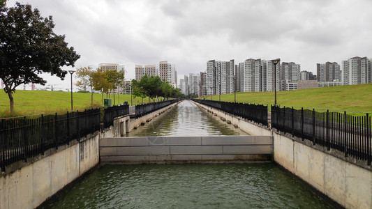 新加坡Punggol区新加坡公共住房寓图片