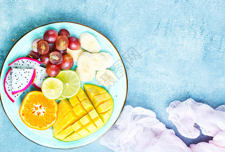 水果新鲜饮食图片