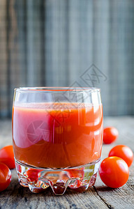 番茄加樱桃汁图片