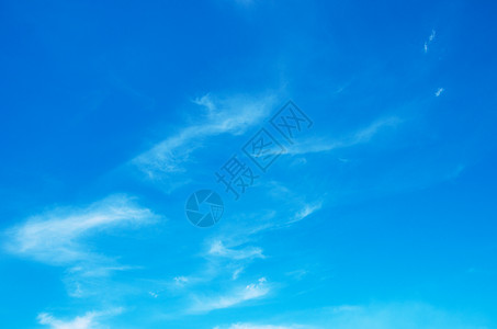 蓝天空有云彩背景背景图片